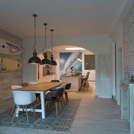 Beachhouse Cuxhaven Ngoại thất bức ảnh