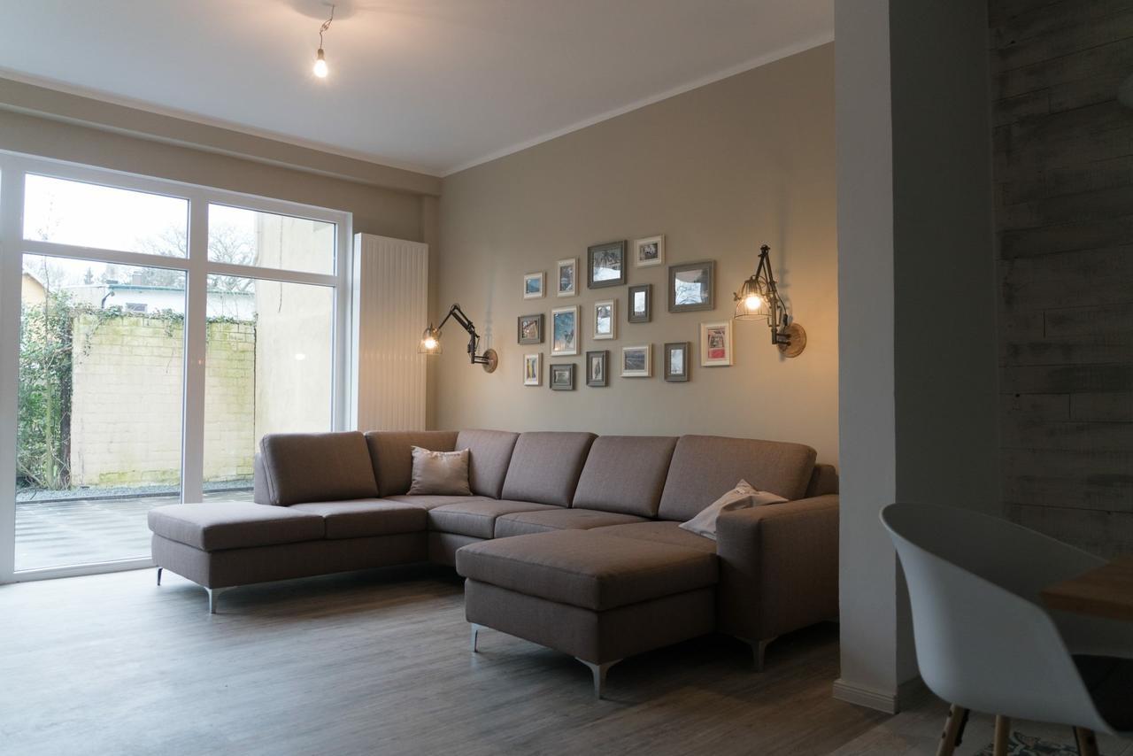 Beachhouse Cuxhaven Ngoại thất bức ảnh