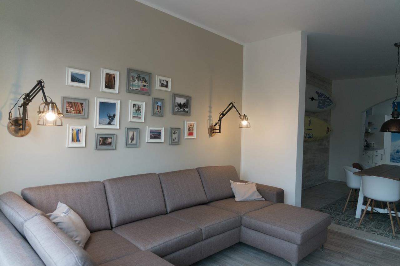 Beachhouse Cuxhaven Ngoại thất bức ảnh