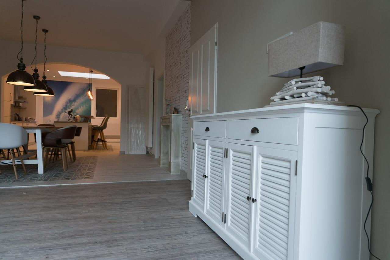 Beachhouse Cuxhaven Ngoại thất bức ảnh