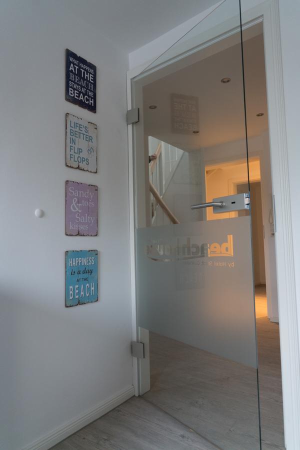 Beachhouse Cuxhaven Ngoại thất bức ảnh