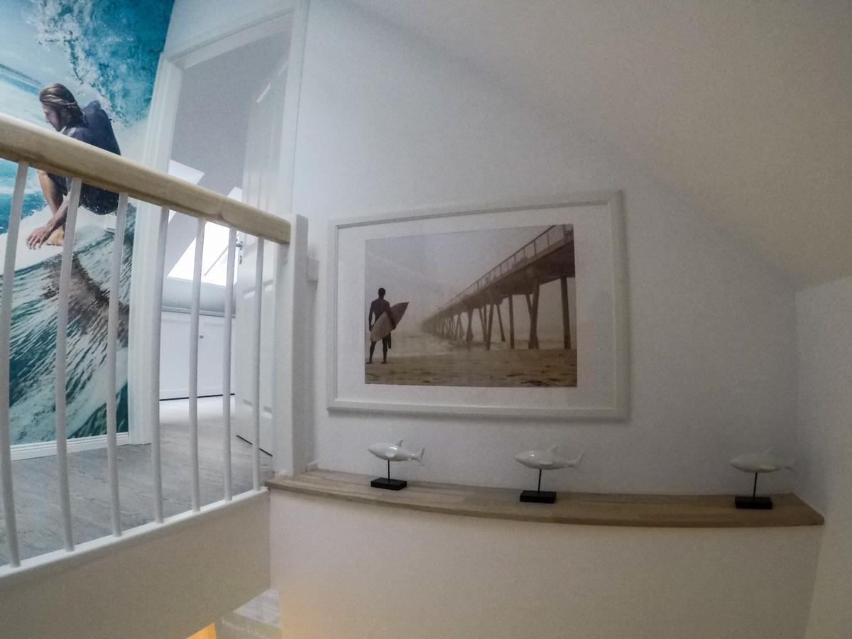 Beachhouse Cuxhaven Ngoại thất bức ảnh