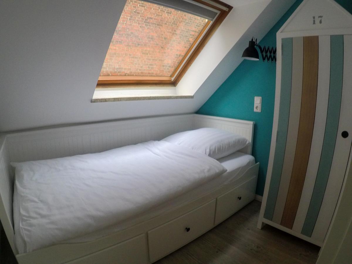 Beachhouse Cuxhaven Ngoại thất bức ảnh