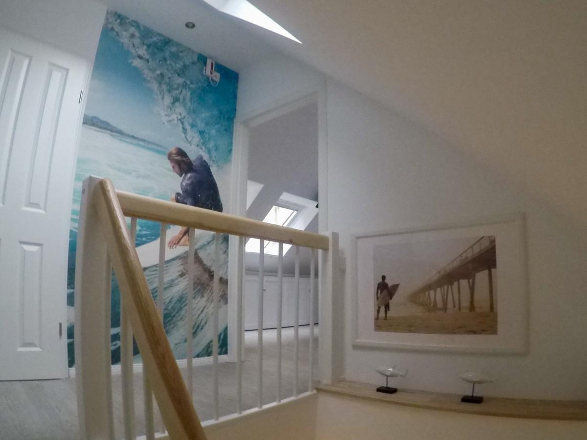 Beachhouse Cuxhaven Ngoại thất bức ảnh