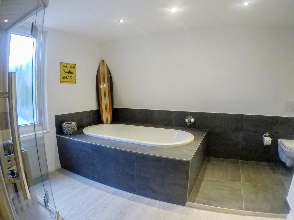 Beachhouse Cuxhaven Ngoại thất bức ảnh