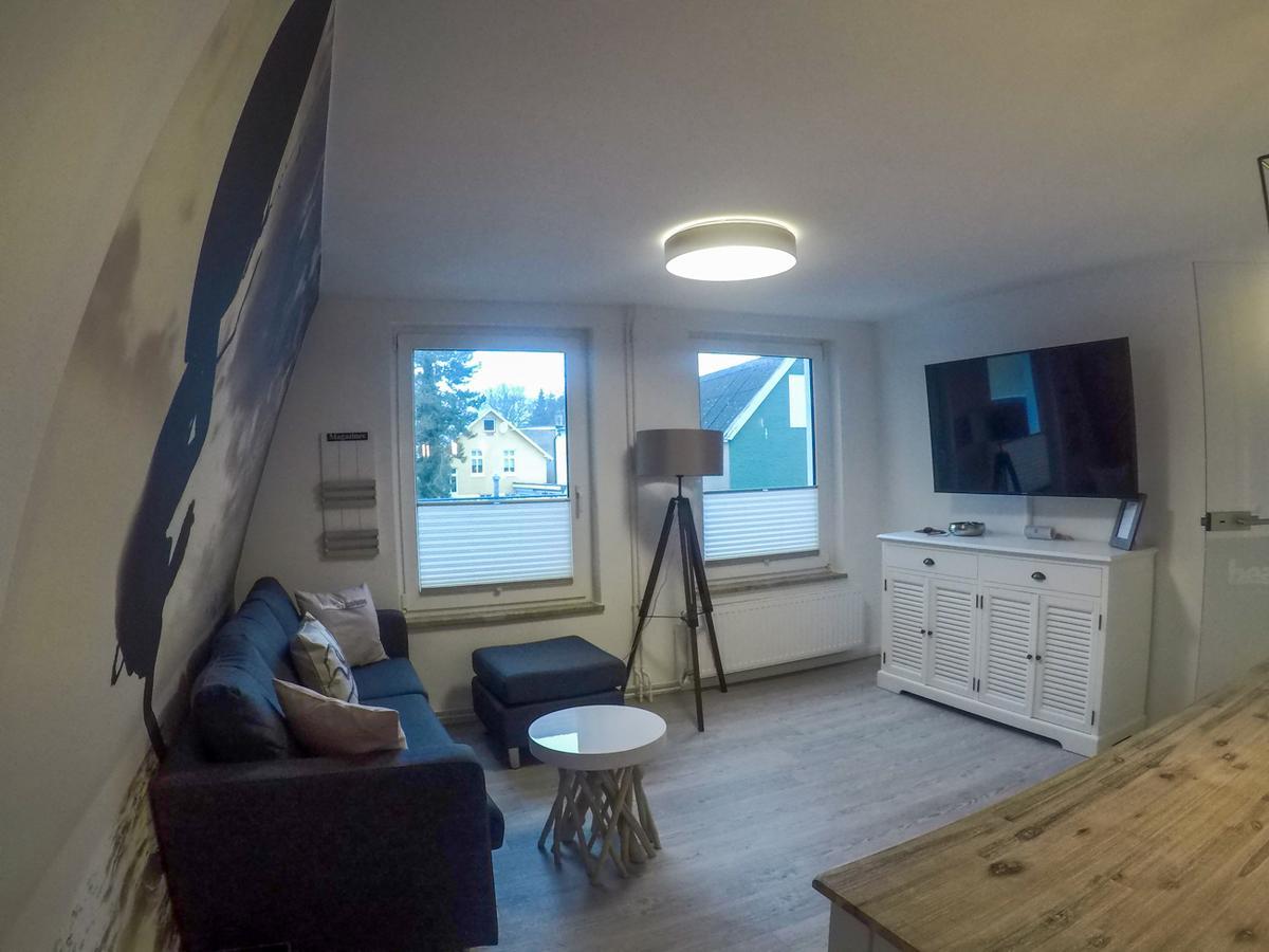 Beachhouse Cuxhaven Ngoại thất bức ảnh