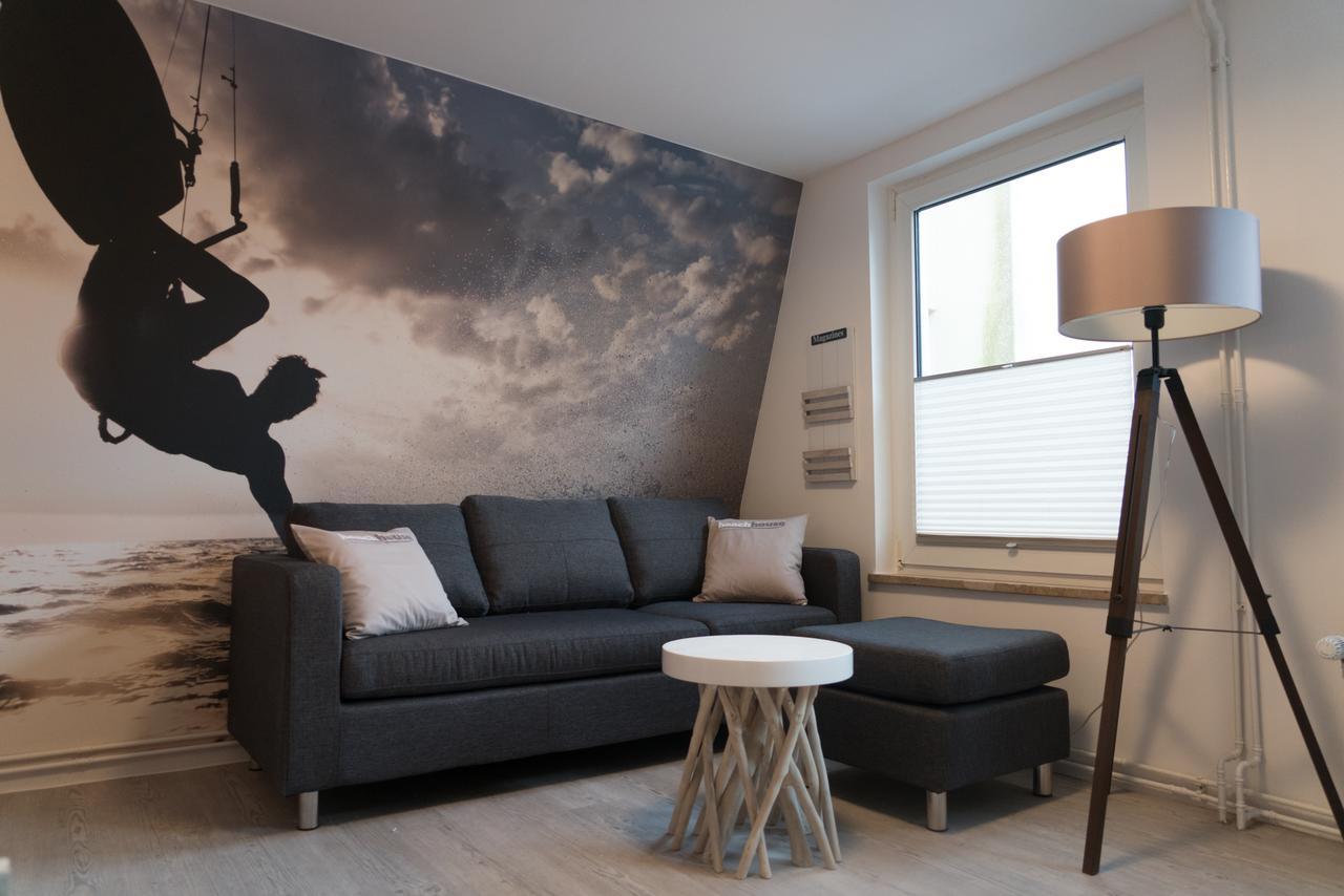 Beachhouse Cuxhaven Ngoại thất bức ảnh