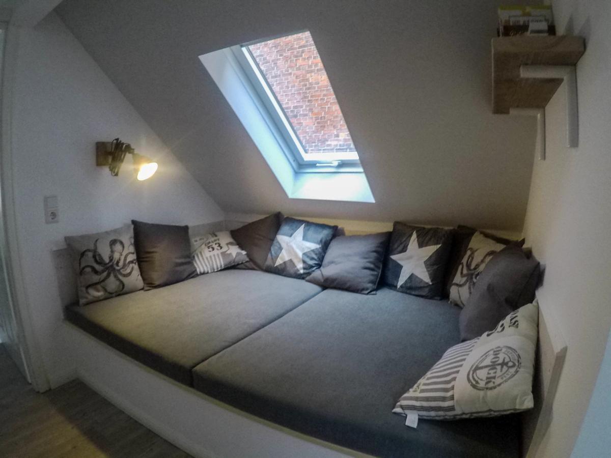 Beachhouse Cuxhaven Ngoại thất bức ảnh