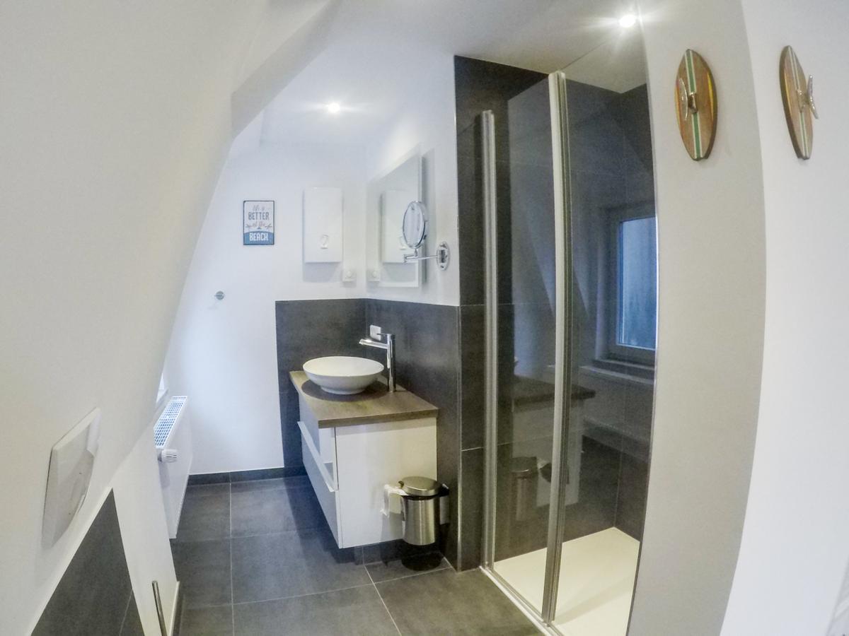 Beachhouse Cuxhaven Ngoại thất bức ảnh