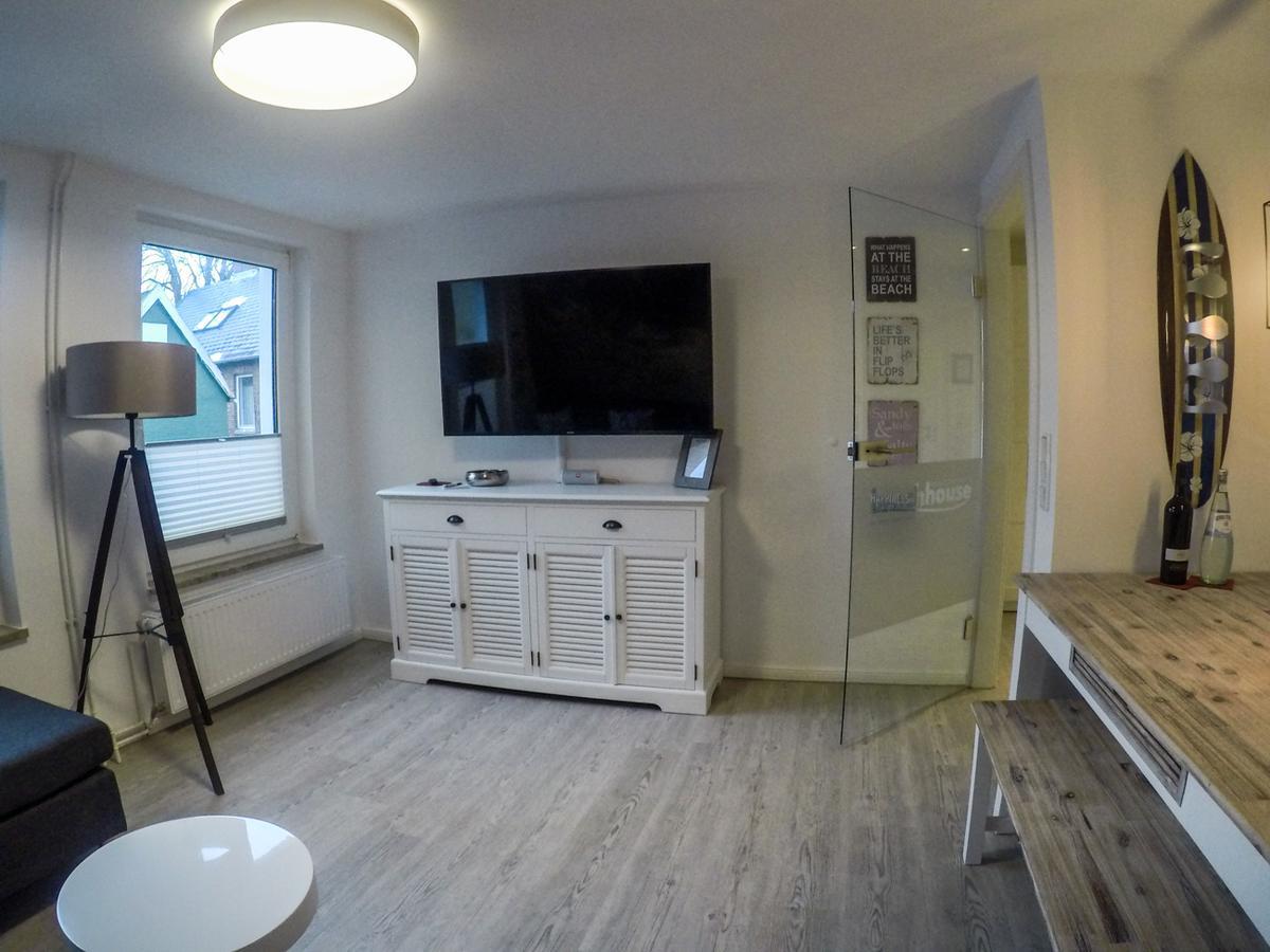 Beachhouse Cuxhaven Ngoại thất bức ảnh