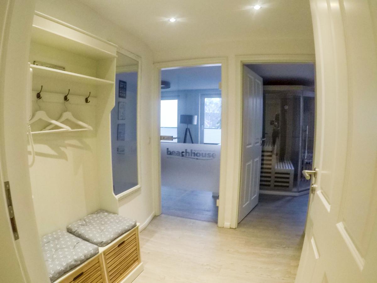 Beachhouse Cuxhaven Ngoại thất bức ảnh