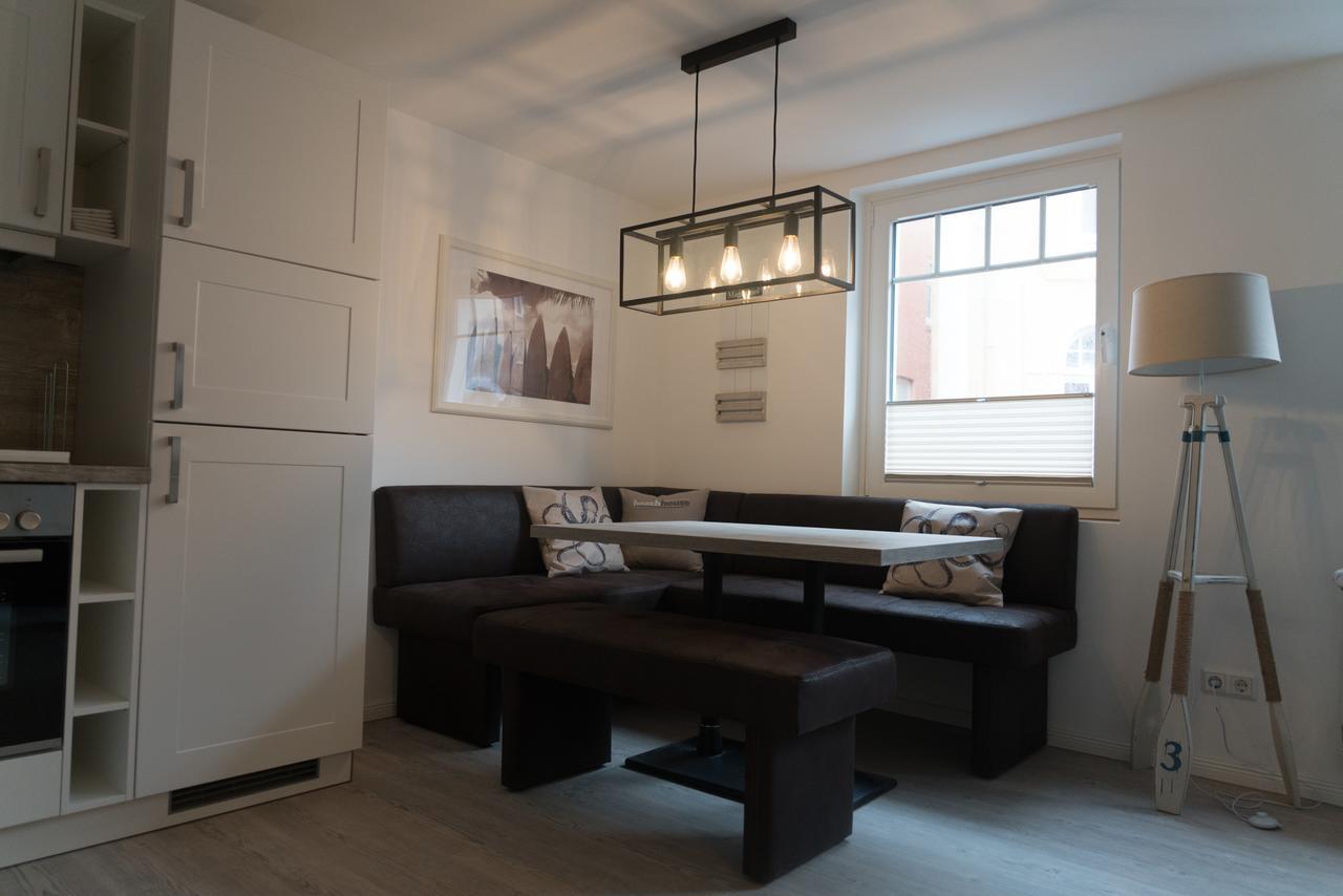 Beachhouse Cuxhaven Ngoại thất bức ảnh