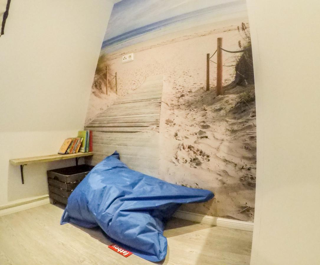 Beachhouse Cuxhaven Ngoại thất bức ảnh