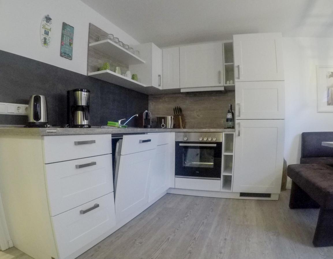 Beachhouse Cuxhaven Ngoại thất bức ảnh