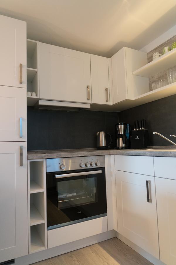 Beachhouse Cuxhaven Ngoại thất bức ảnh