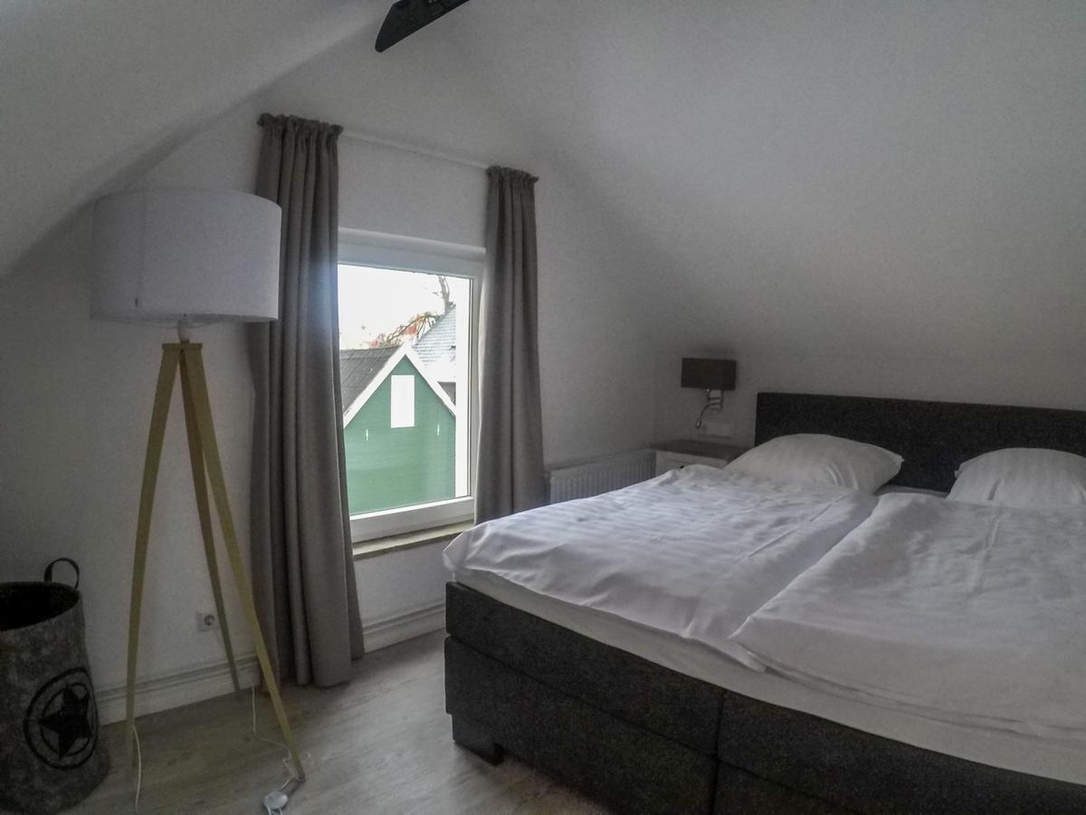 Beachhouse Cuxhaven Ngoại thất bức ảnh