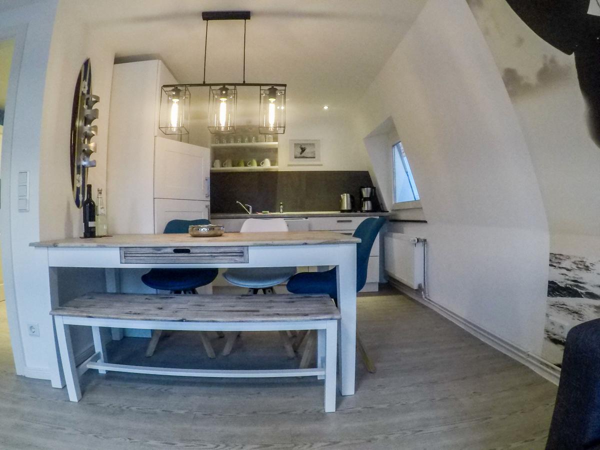 Beachhouse Cuxhaven Ngoại thất bức ảnh