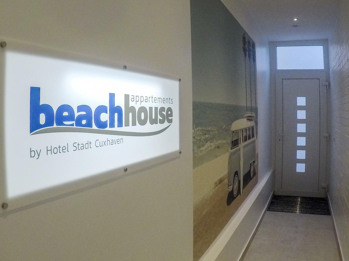 Beachhouse Cuxhaven Ngoại thất bức ảnh
