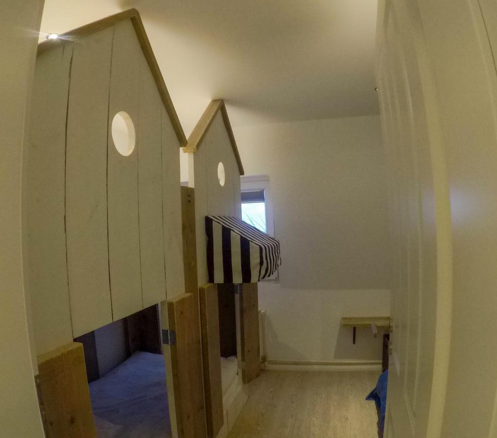 Beachhouse Cuxhaven Ngoại thất bức ảnh