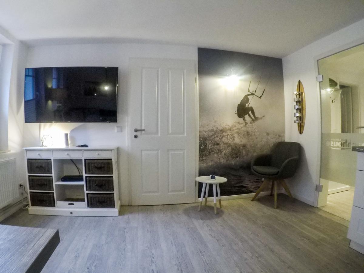 Beachhouse Cuxhaven Ngoại thất bức ảnh