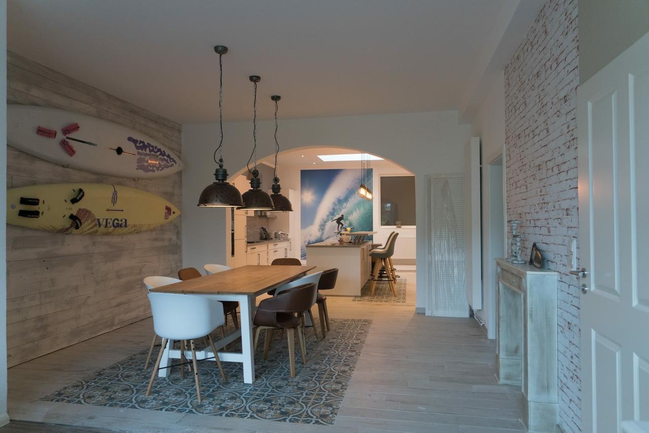 Beachhouse Cuxhaven Ngoại thất bức ảnh