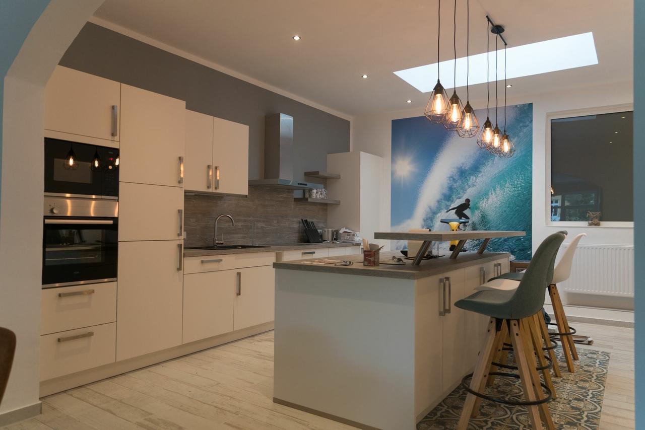 Beachhouse Cuxhaven Ngoại thất bức ảnh
