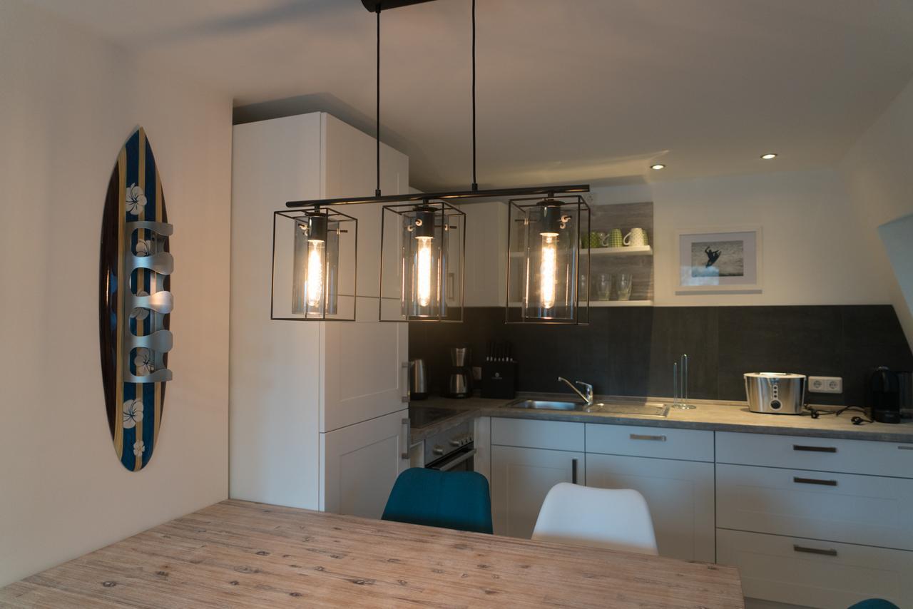Beachhouse Cuxhaven Ngoại thất bức ảnh