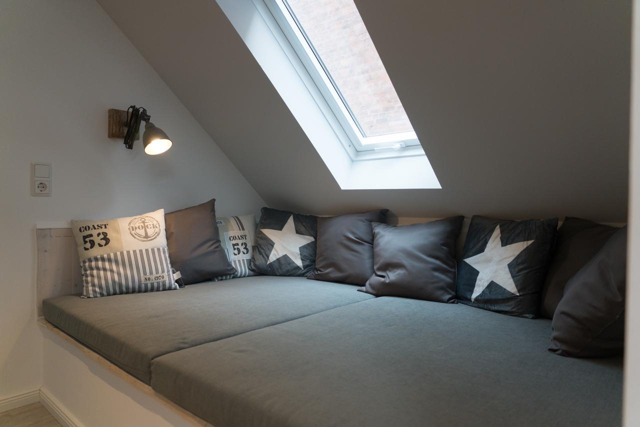 Beachhouse Cuxhaven Ngoại thất bức ảnh