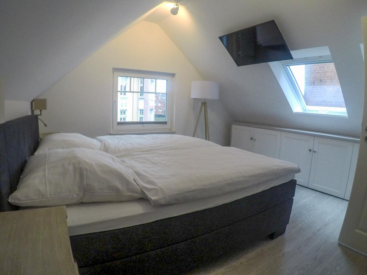 Beachhouse Cuxhaven Ngoại thất bức ảnh