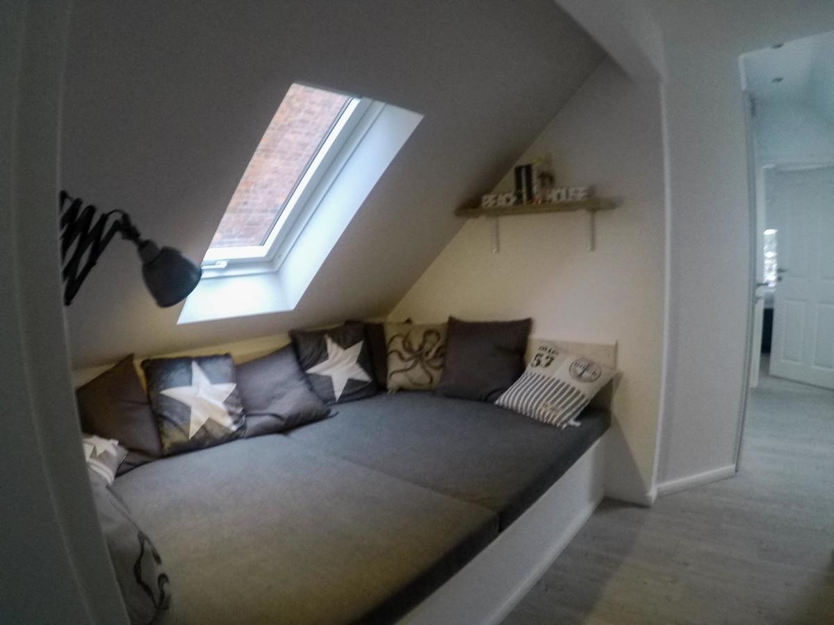 Beachhouse Cuxhaven Ngoại thất bức ảnh