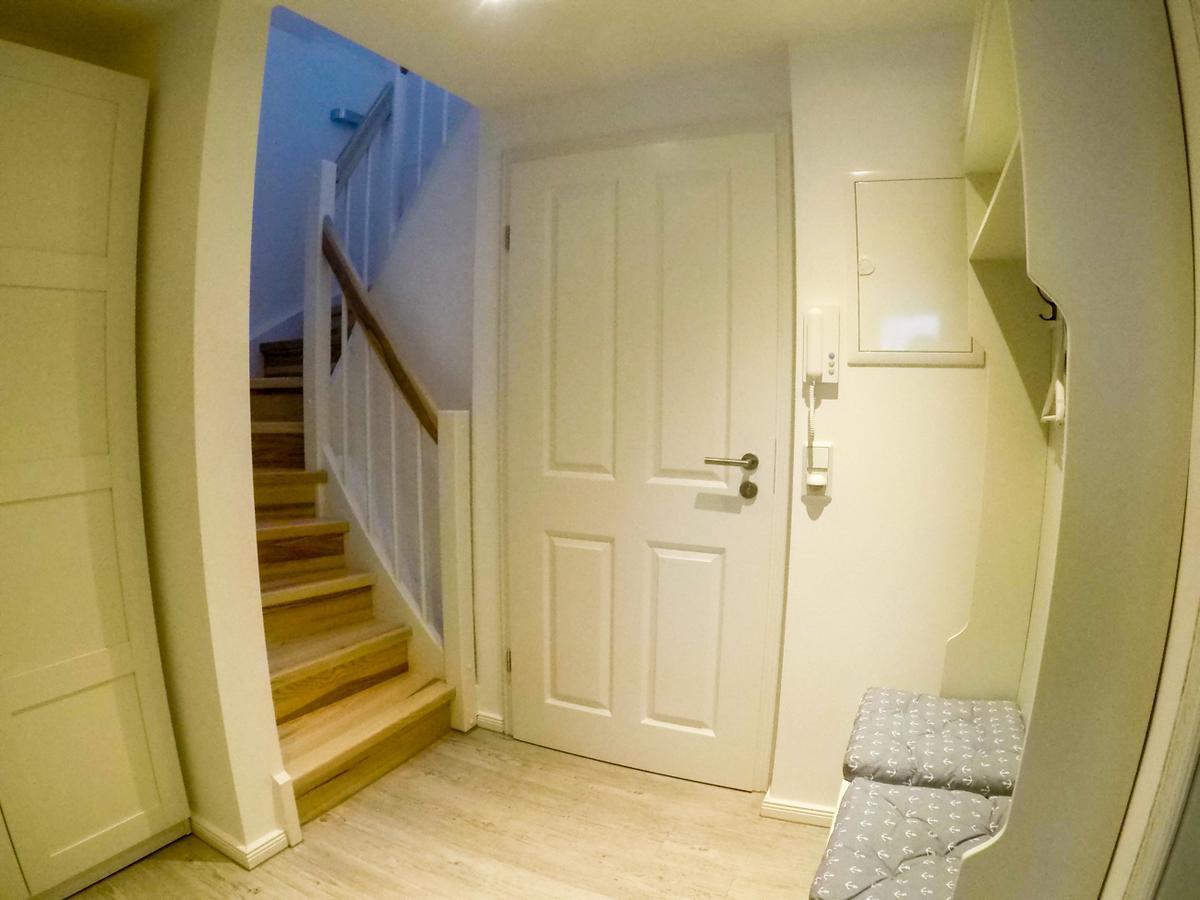 Beachhouse Cuxhaven Ngoại thất bức ảnh