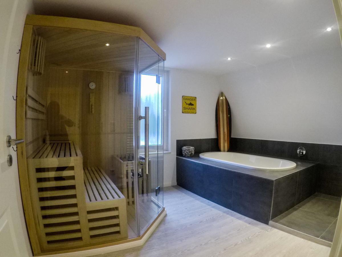 Beachhouse Cuxhaven Ngoại thất bức ảnh