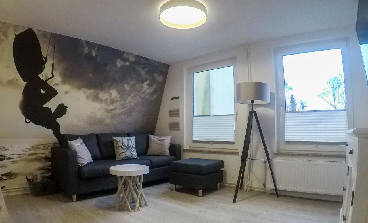Beachhouse Cuxhaven Ngoại thất bức ảnh