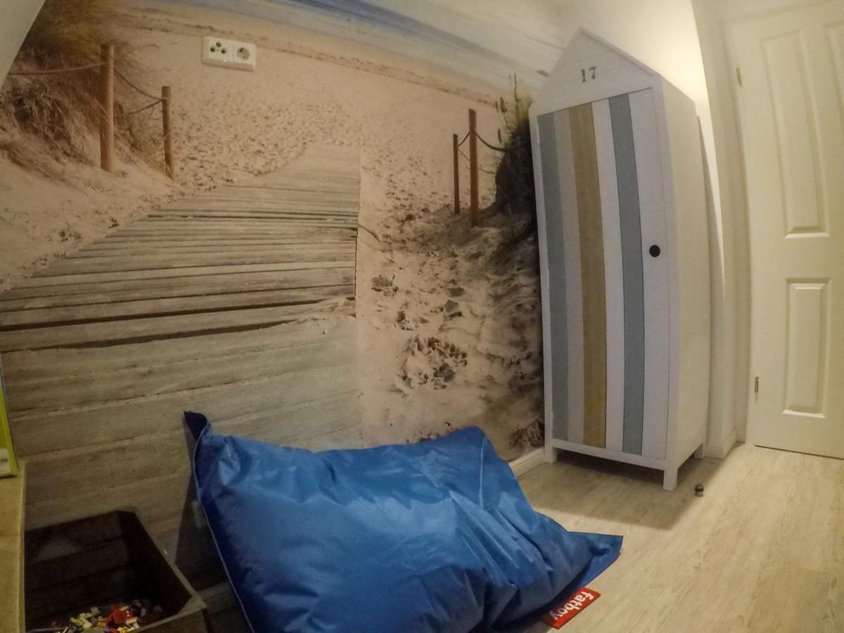 Beachhouse Cuxhaven Ngoại thất bức ảnh