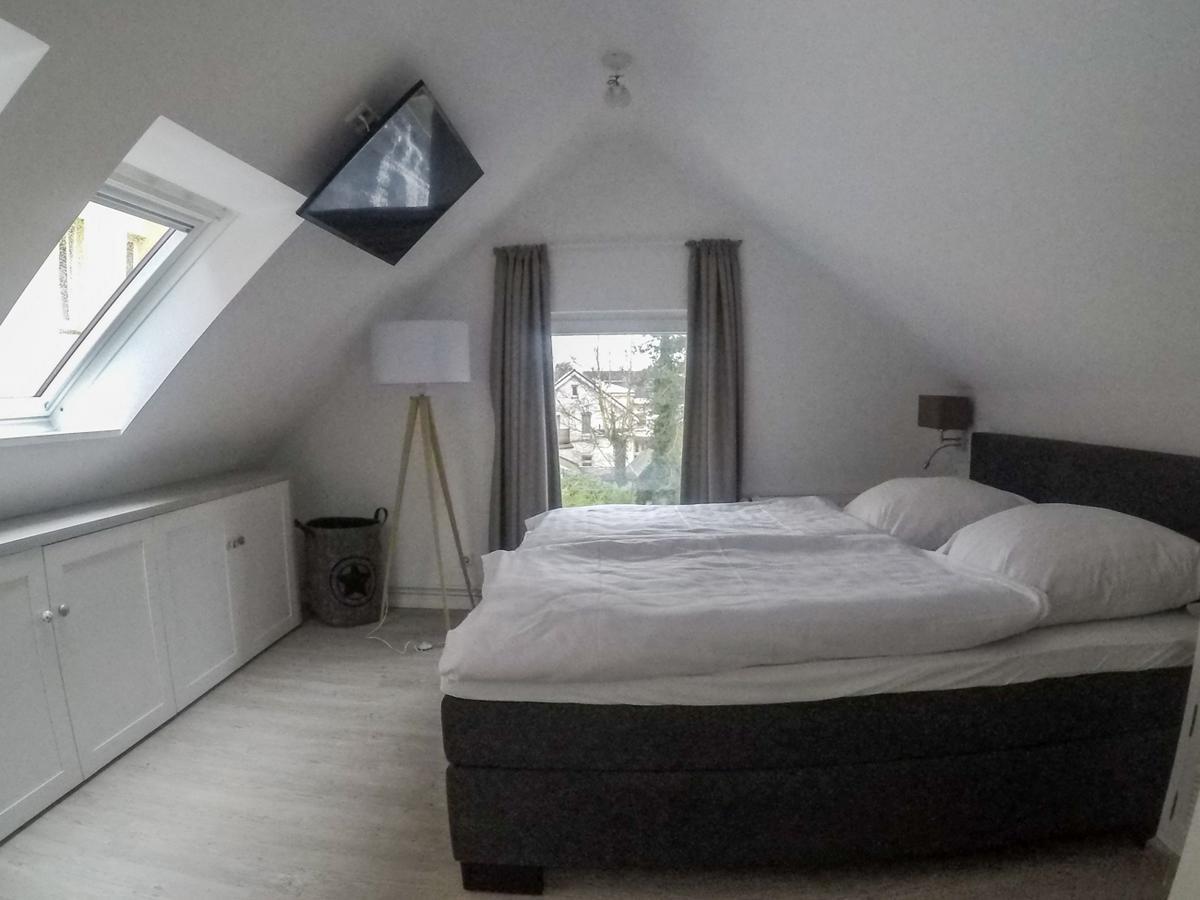 Beachhouse Cuxhaven Ngoại thất bức ảnh