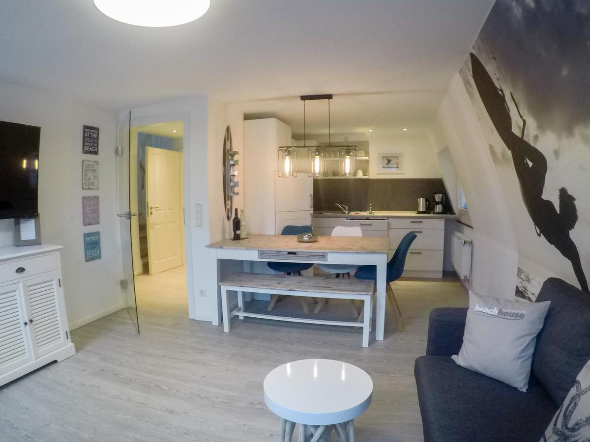Beachhouse Cuxhaven Ngoại thất bức ảnh