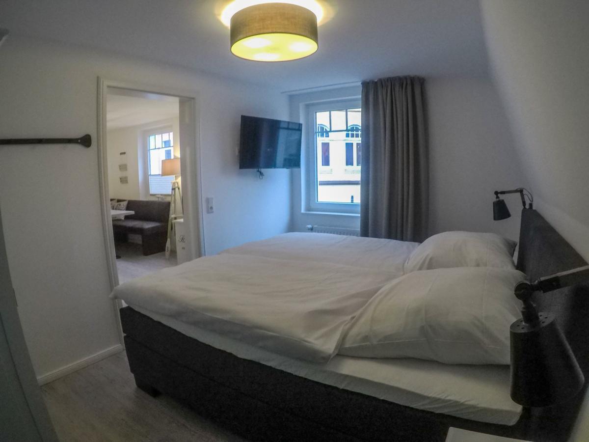 Beachhouse Cuxhaven Ngoại thất bức ảnh