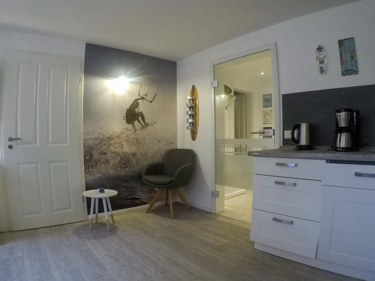 Beachhouse Cuxhaven Ngoại thất bức ảnh