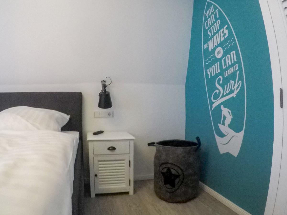 Beachhouse Cuxhaven Ngoại thất bức ảnh