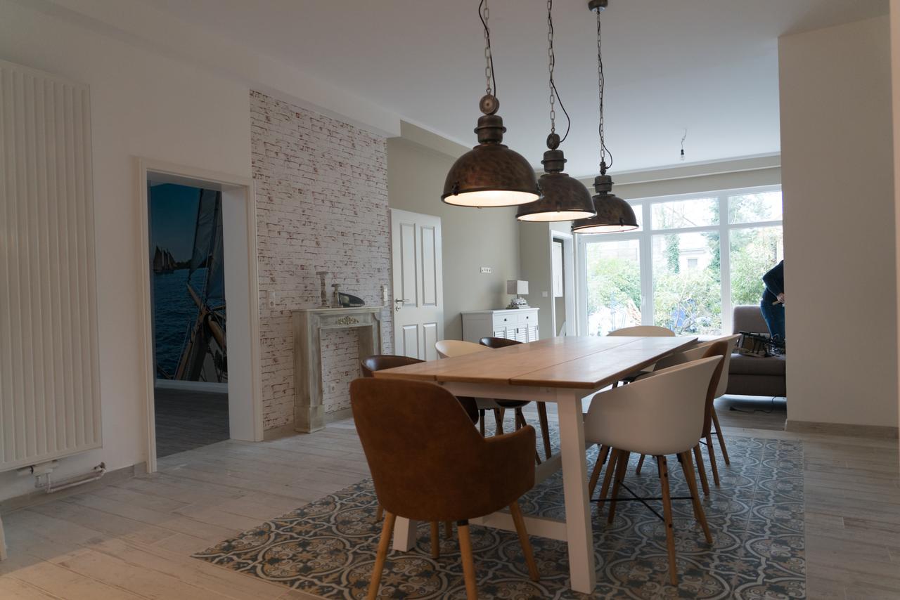 Beachhouse Cuxhaven Ngoại thất bức ảnh