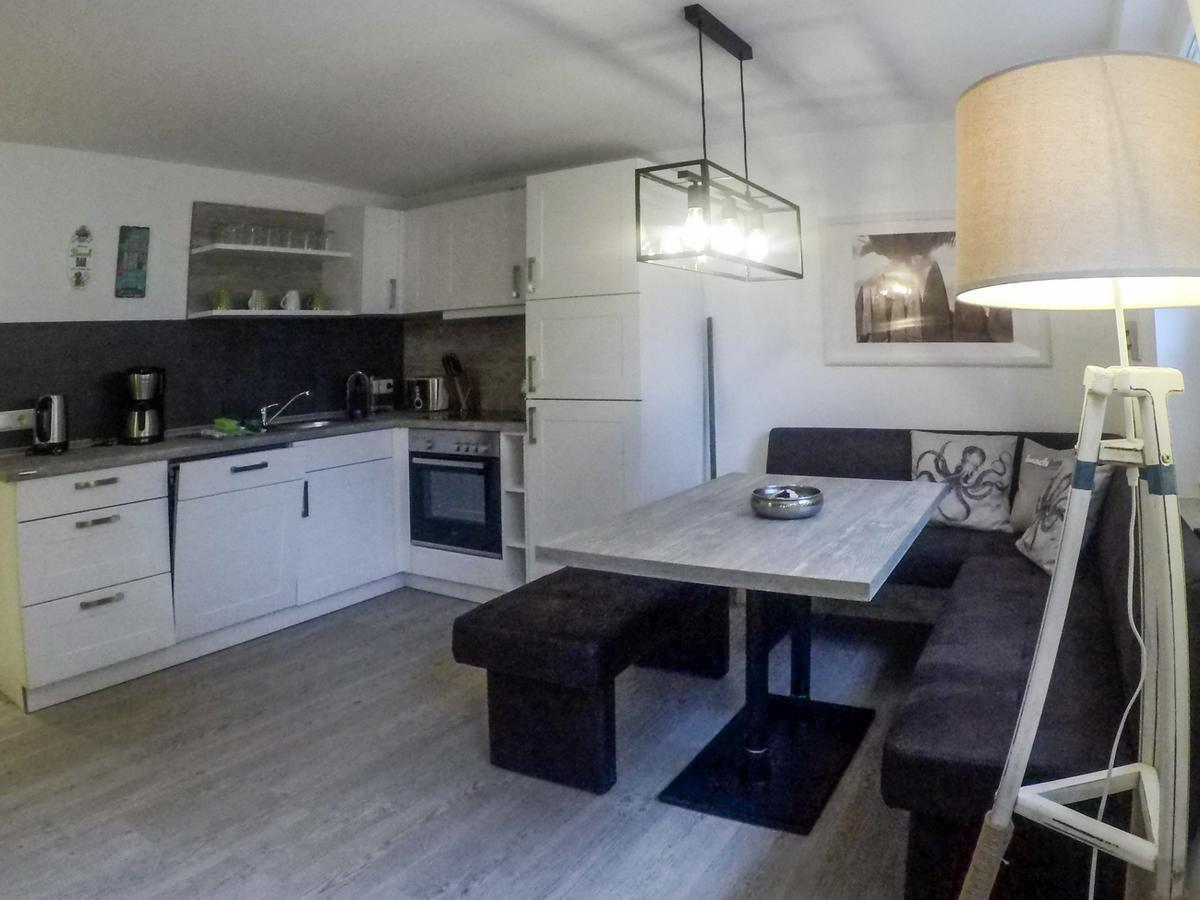 Beachhouse Cuxhaven Ngoại thất bức ảnh