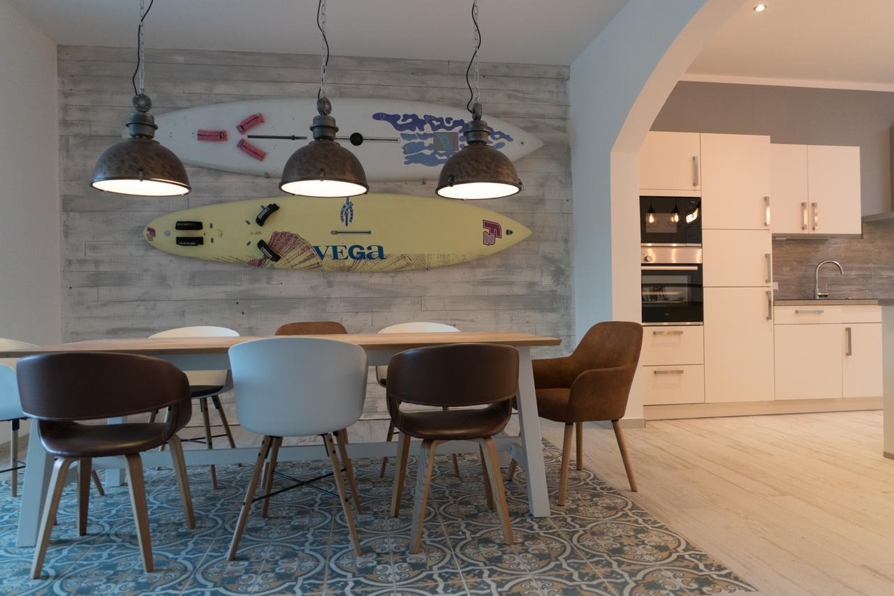 Beachhouse Cuxhaven Ngoại thất bức ảnh