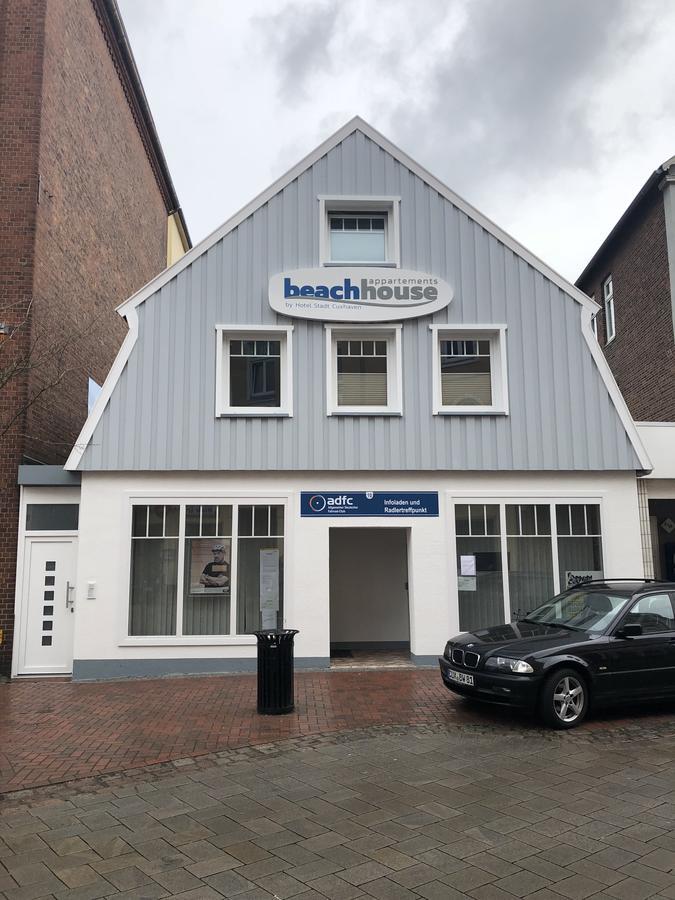 Beachhouse Cuxhaven Ngoại thất bức ảnh