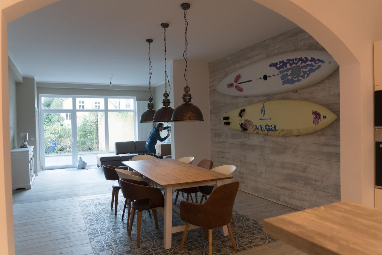 Beachhouse Cuxhaven Ngoại thất bức ảnh