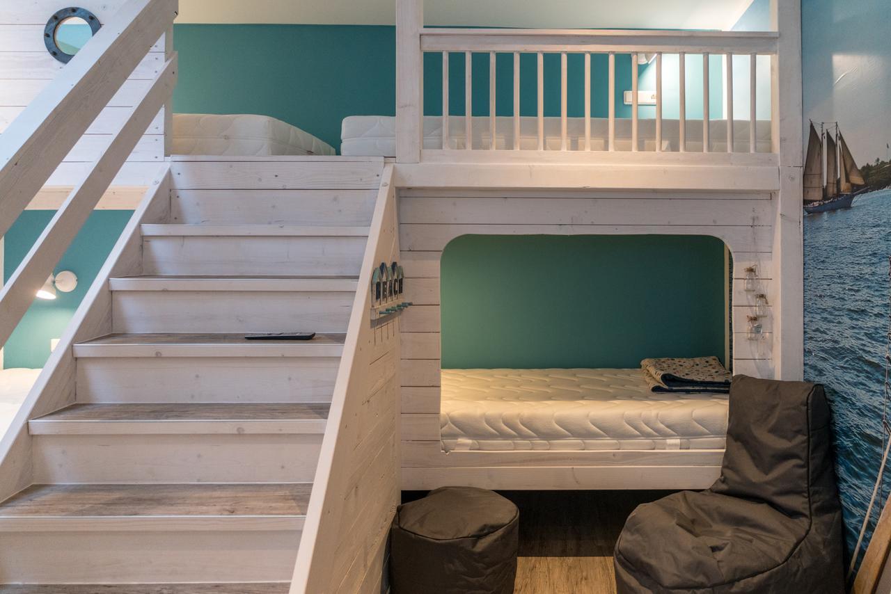Beachhouse Cuxhaven Ngoại thất bức ảnh