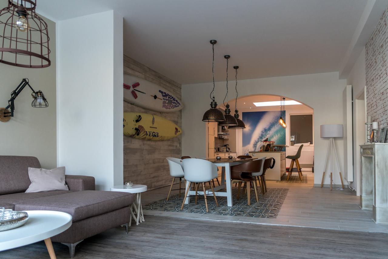 Beachhouse Cuxhaven Ngoại thất bức ảnh
