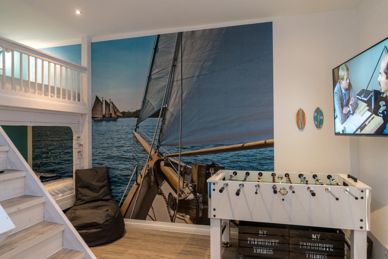 Beachhouse Cuxhaven Ngoại thất bức ảnh