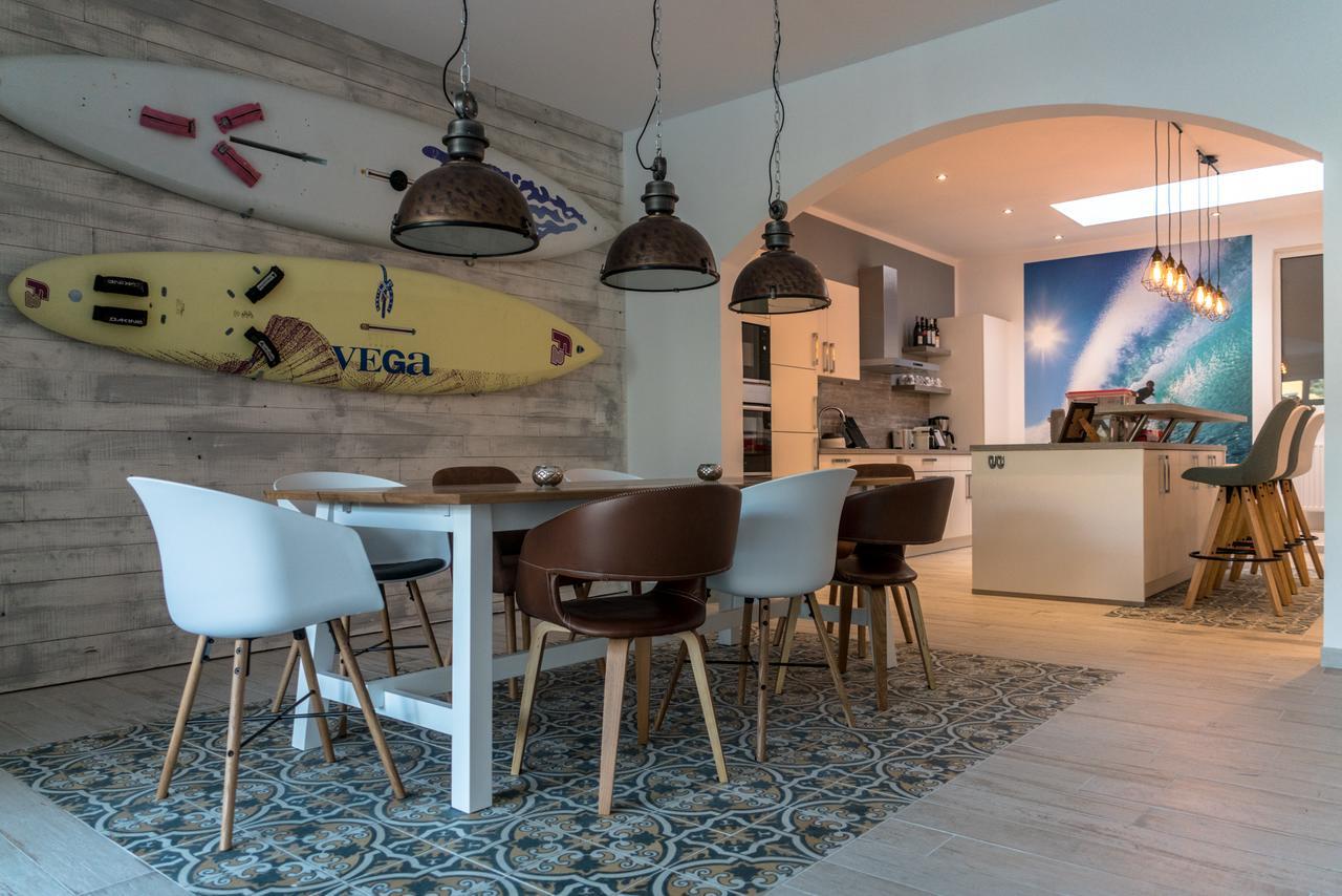 Beachhouse Cuxhaven Ngoại thất bức ảnh