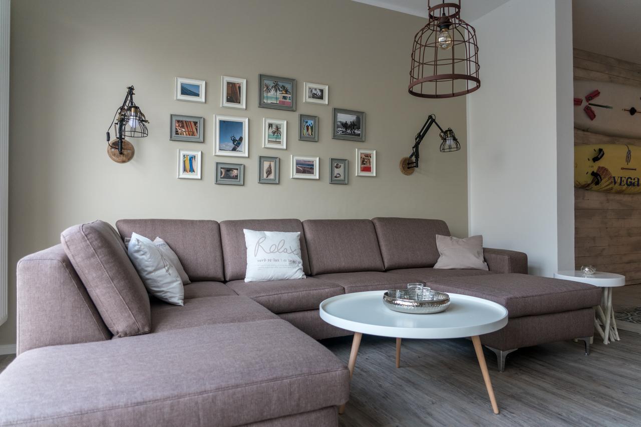 Beachhouse Cuxhaven Ngoại thất bức ảnh