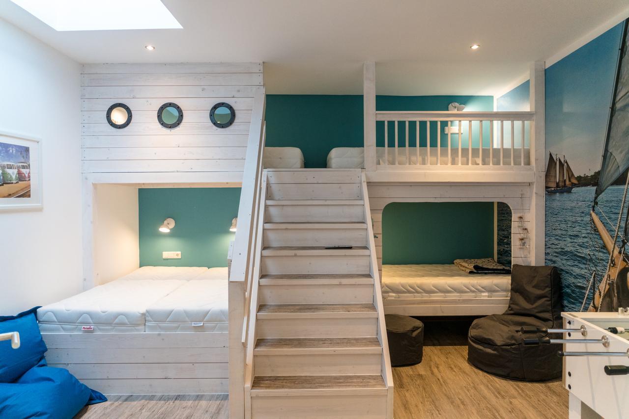 Beachhouse Cuxhaven Ngoại thất bức ảnh